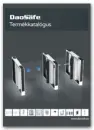 Daosafe Termékkatalógus