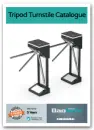 Daosafe - Tripod Turnstile Gaten katalógus