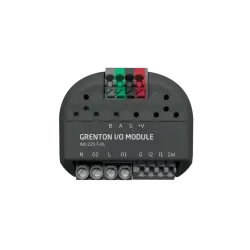 Süllyeszthető I/O modul (2/2) V2