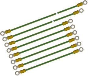 Pulsar RAPU-Z Földelő kábel szett