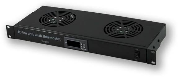 Ventilátor modul, 1U