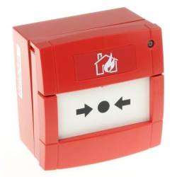 Hochiki CCP-E(LED) hagyományos Kézi jelzésadó