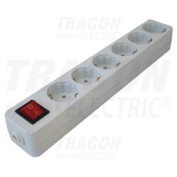 HUR-06K 6 fejes elosztó