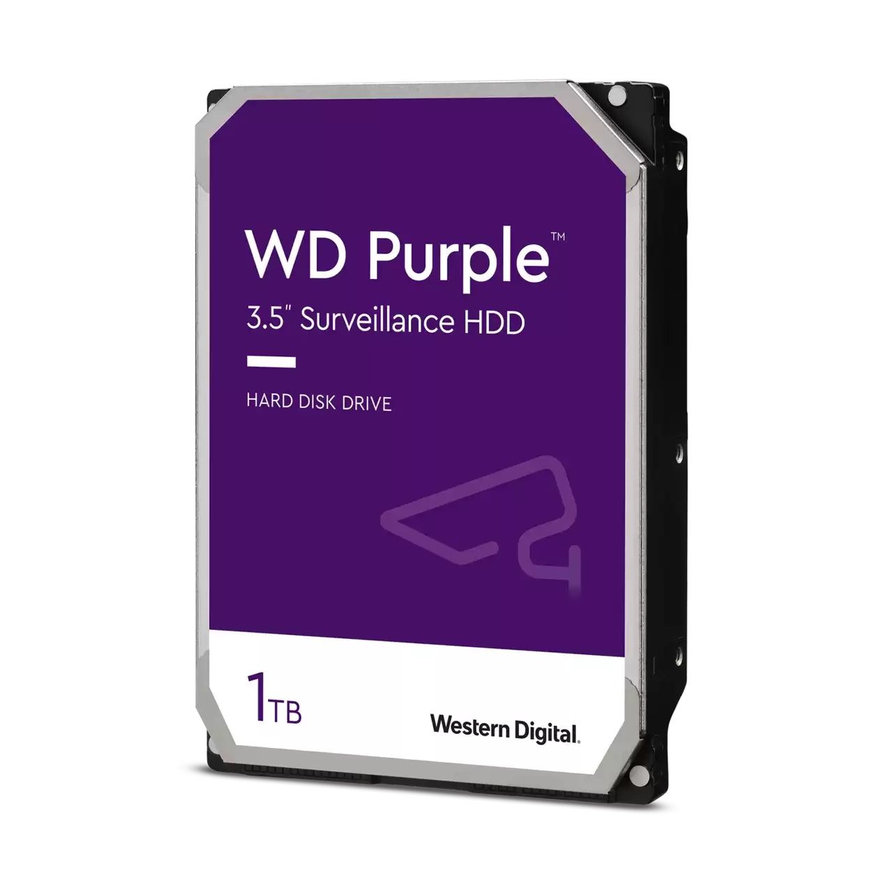 Western Digital WD11PURZ HDD ,1 TB ,SATA III - Biztonságtechnikai