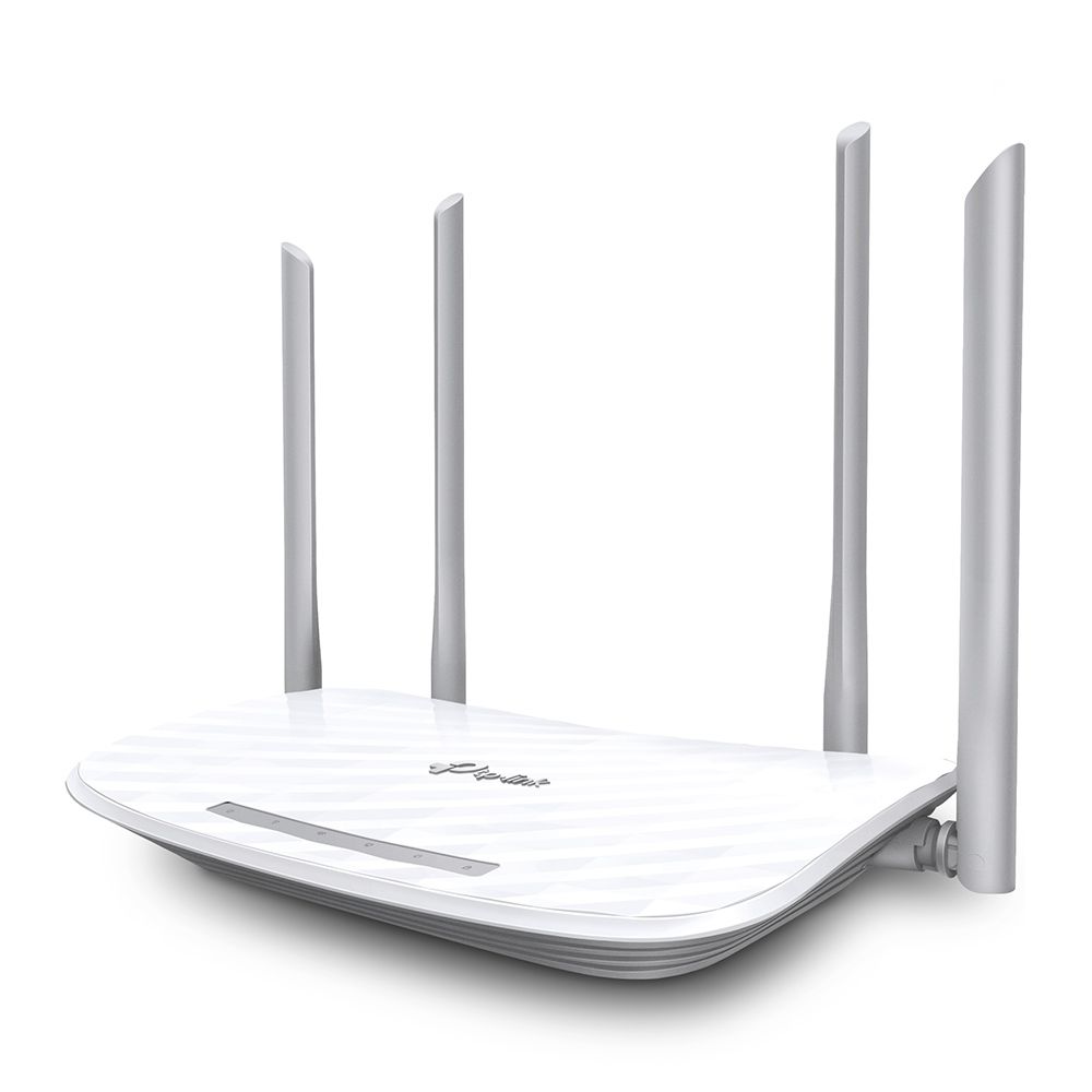 TP-Link Archer C5 WiFi Router - Biztonságtechnikai Nagykereskedelmi Áruház