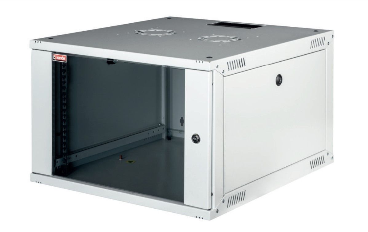 Lande LN-EUBOX09U5445-LG-1 Rackszekrény, 19