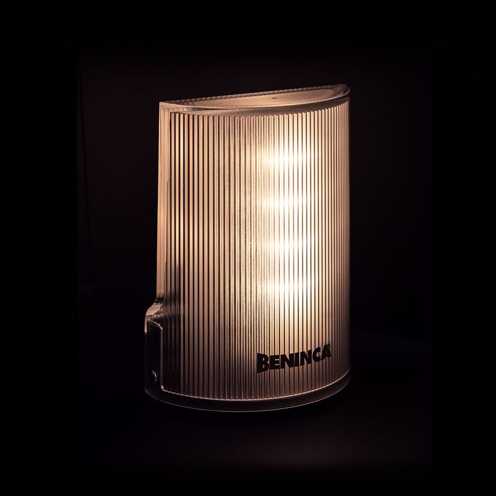 Lampe LED Beninca Avec Antenne - 12-250V - Neuf Dans Son Emballage D'Origine