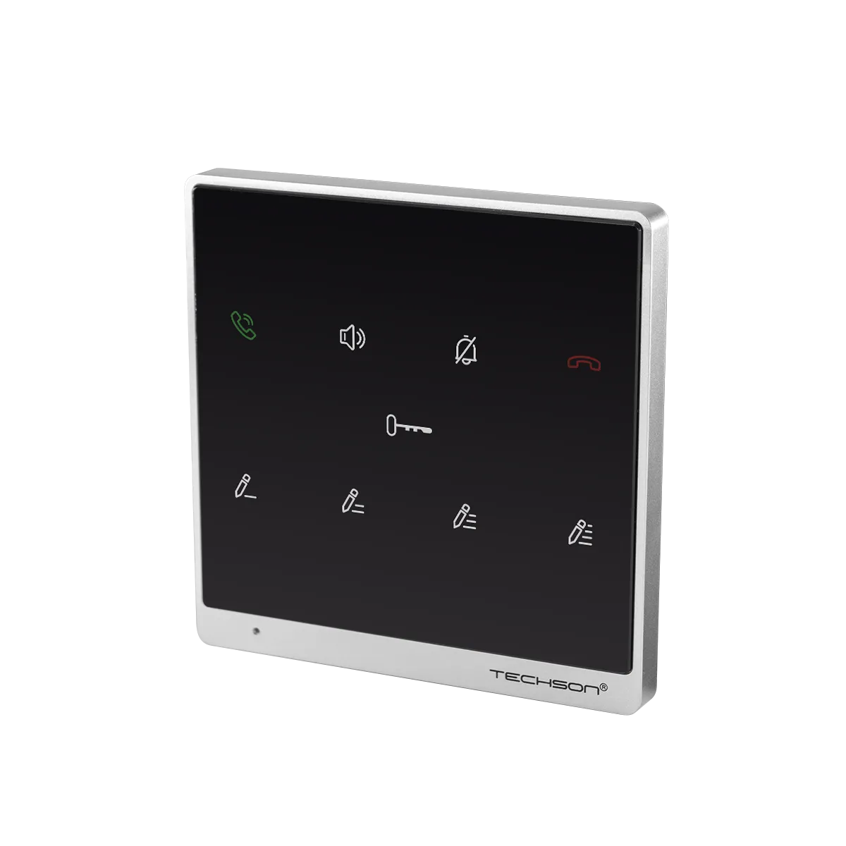 Techson TCT IS400 Beltéri Audio IP kaputelefon