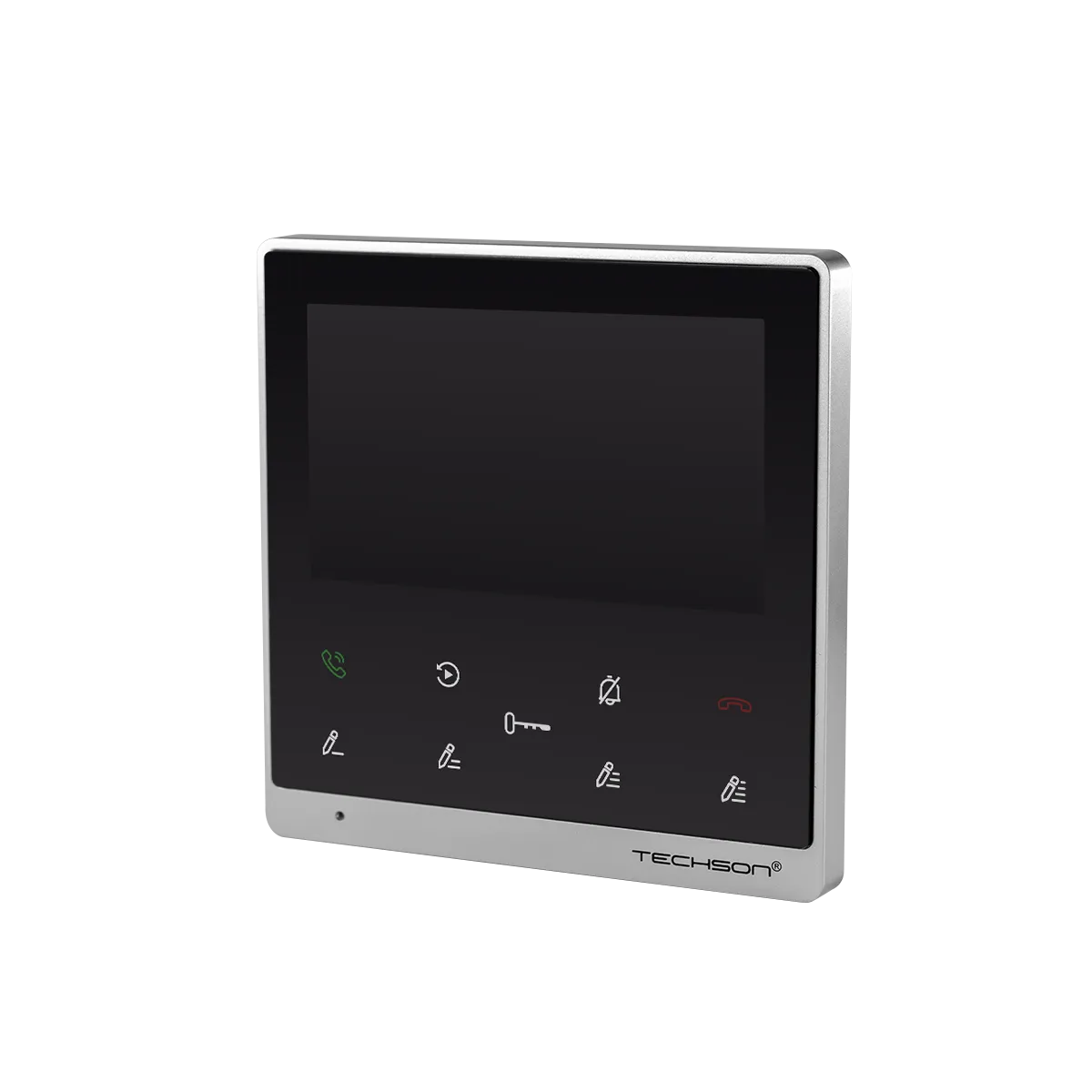 Techson TCT IS404 Beltéri Video IP kaputelefon