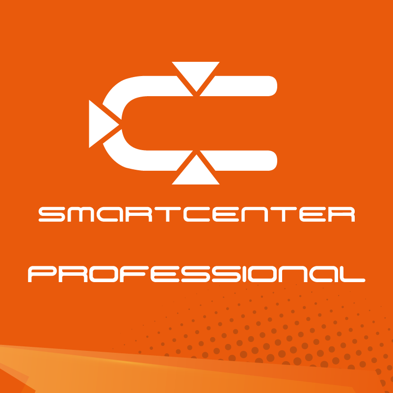 Techson SmartCenter Professional Software
SmartCenter PROFESSIONAL