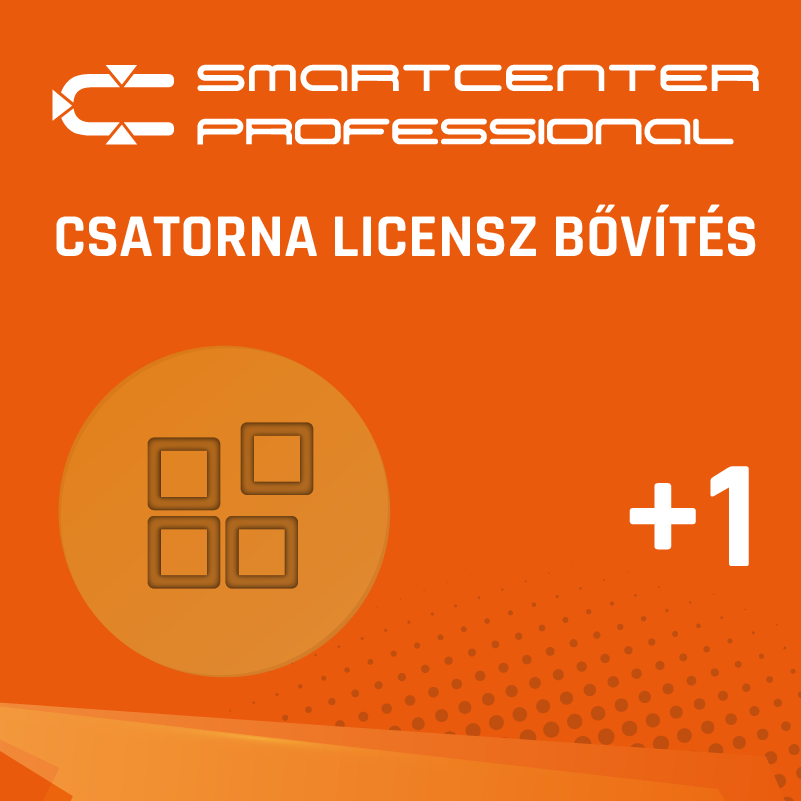 Tc Smartcenter Pro1ch Biztonságtechnikai Nagykereskedelmi Áruház