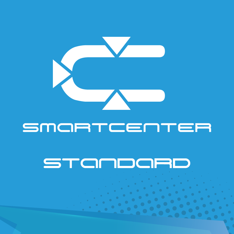 Techson SmartCenter Standard Software
Techson SmartCenter STANDARD