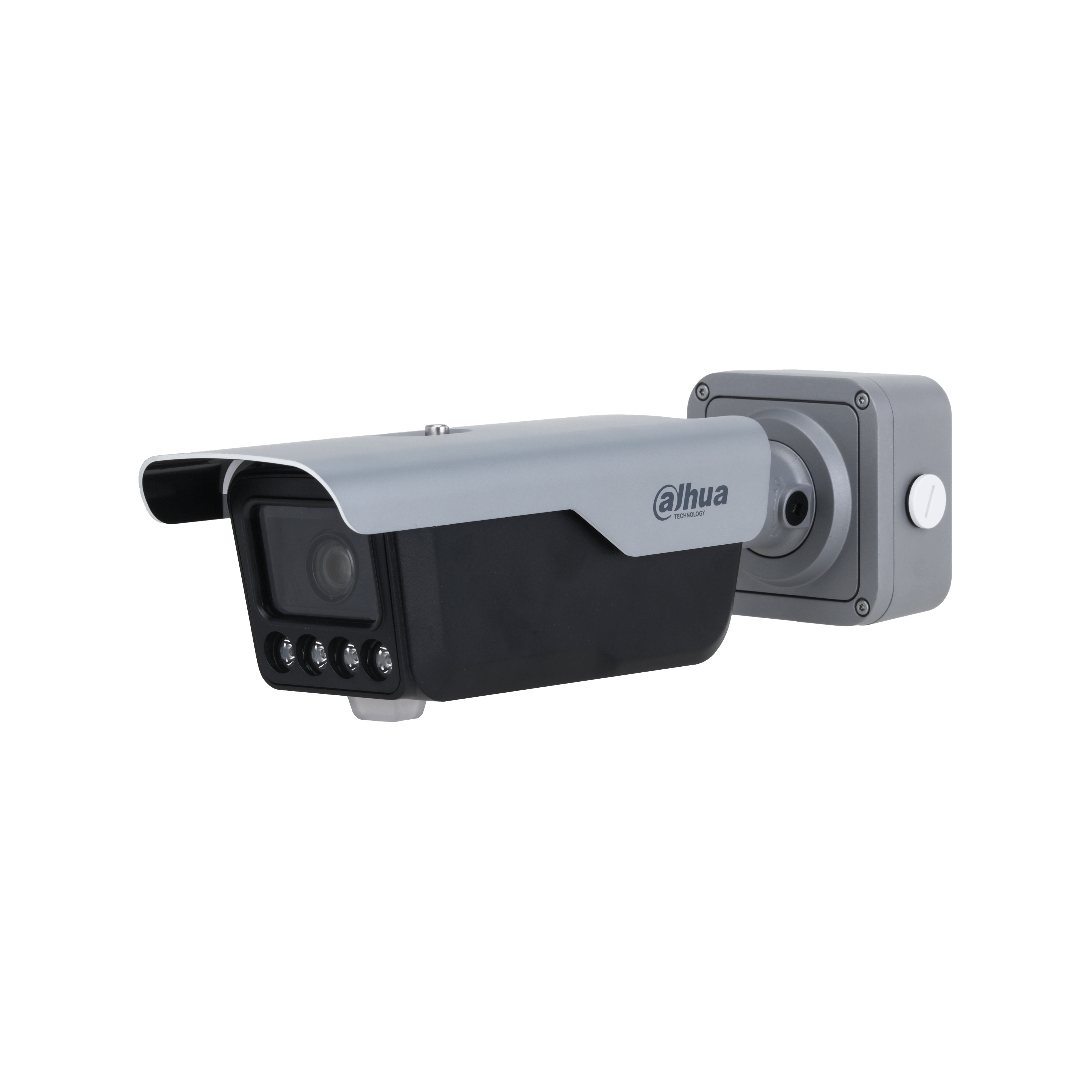 Dahua ITC413-PW4D-IZ1 4 Mpx-es IP kamera - Biztonságtechnikai
