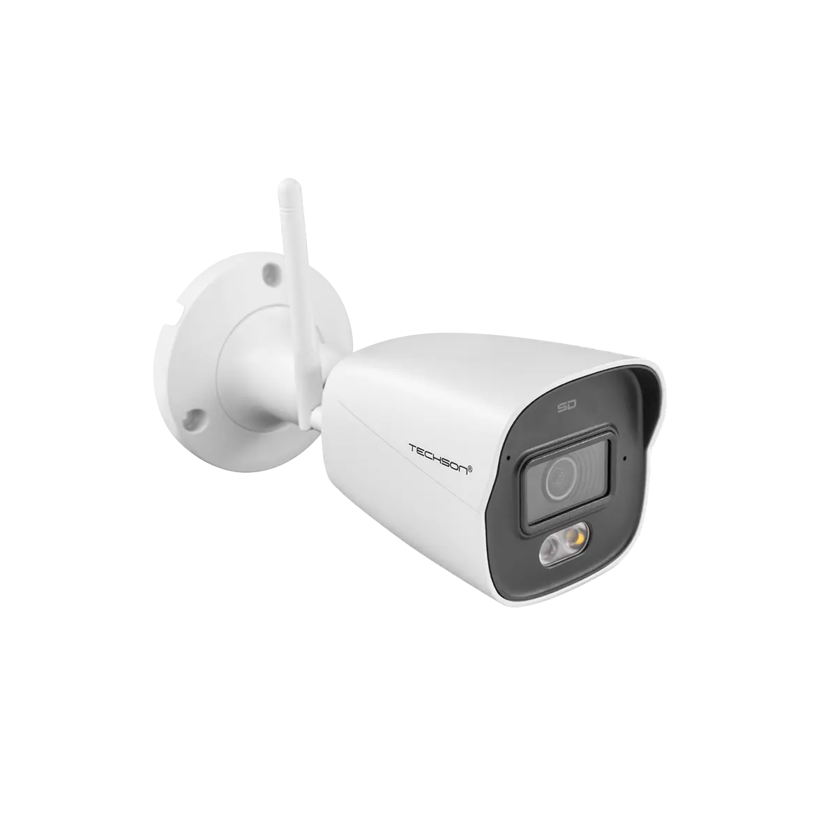 Techson TCI EC5 C905 WI AM -2.8 /W 5 Mpx-es IP kamera