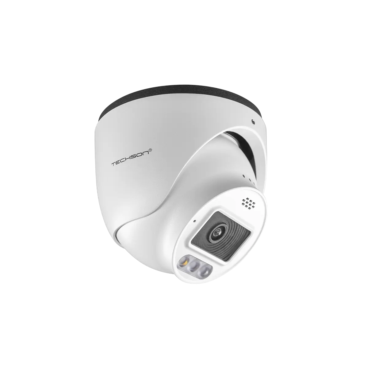 Techson TCI EC5 E106 WI AM Z4 /PA 6 Mpx IP camera