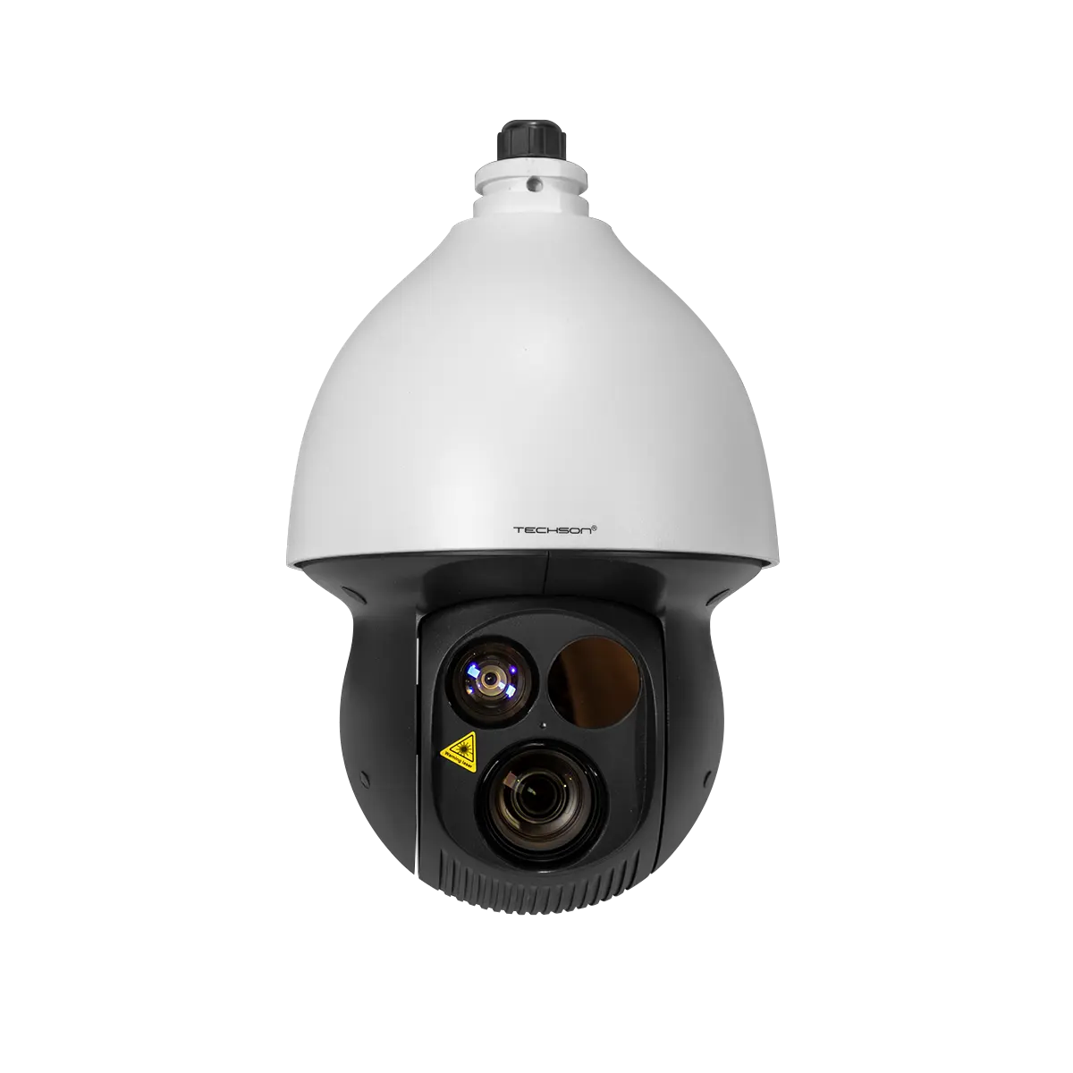 Techson TCI PT5 P504 I ADM Z32 -25 4 Mpx IP thermal camera