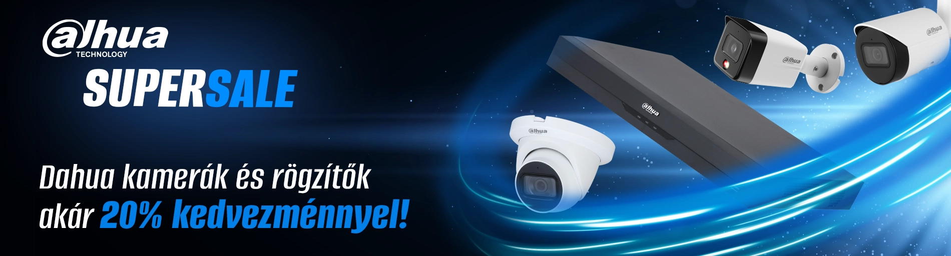 Dahua SuperSale