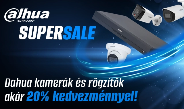 Dahua SuperSale