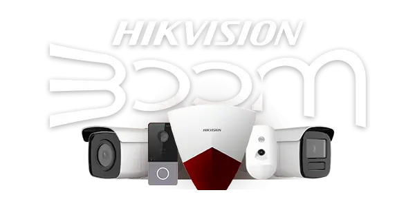 Hikvision BOOM! akció