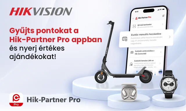 Hikvision add device