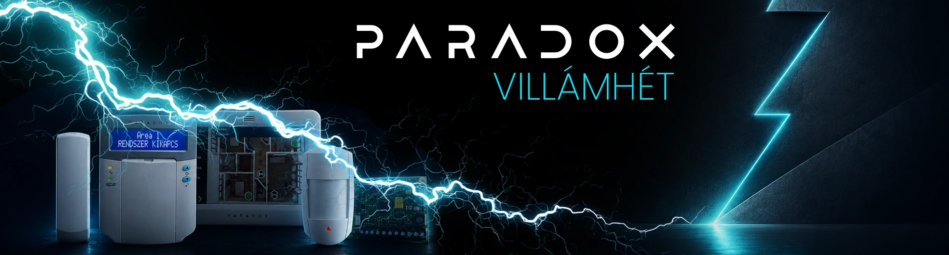 Paradox villámhét