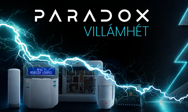 Paradox villámhét