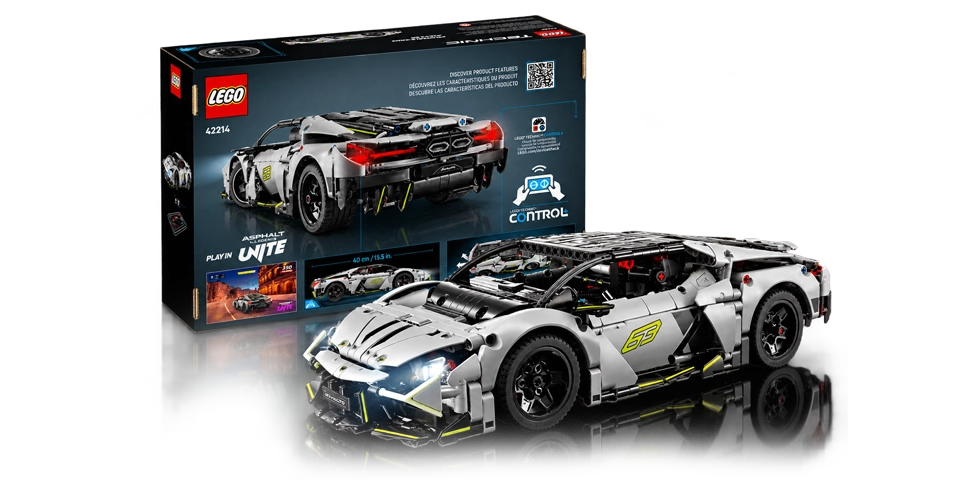 Lamborghini Revuelto