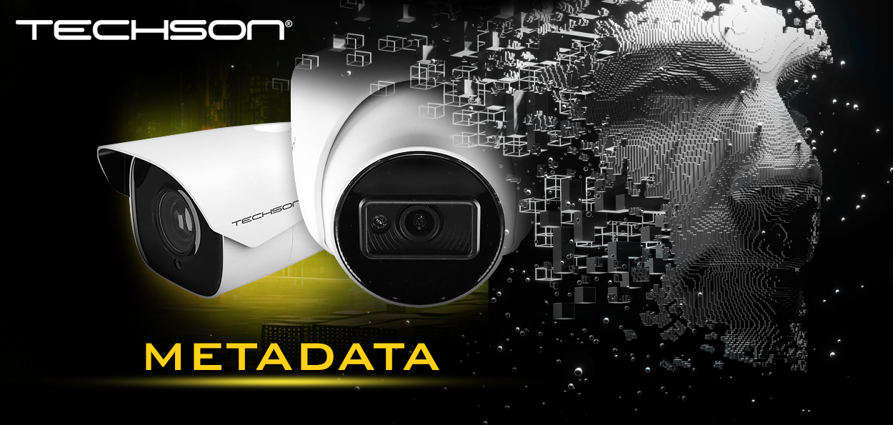 It's all in the details! - Video metadata in Techson MS5 cameras