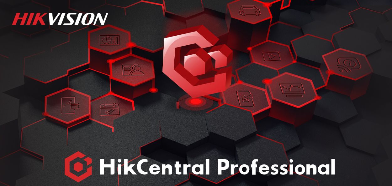 HikCentral Professional – a többfunkciós menedzsment szoftver