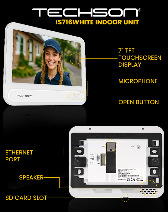 Techson IS716
