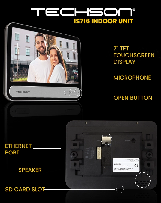 Techson IS716