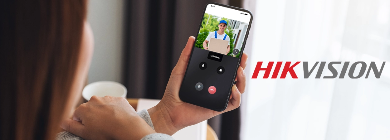 Hikvision mobil app