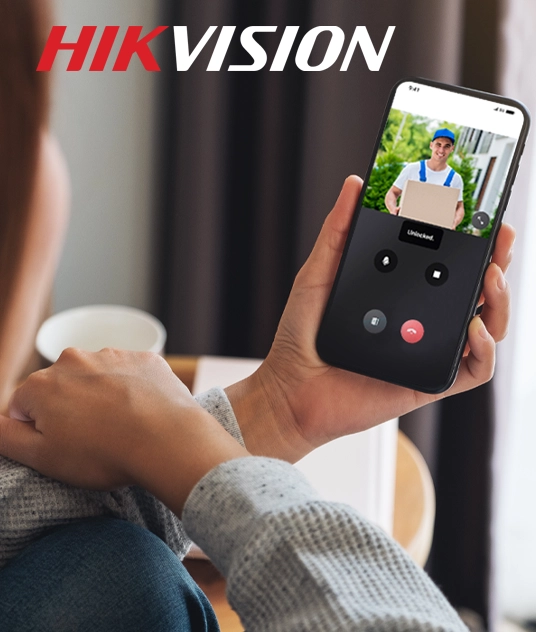 Hikvision mobil app