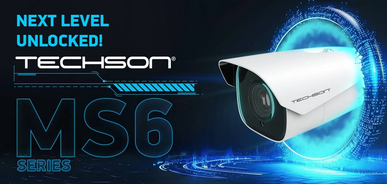 Next Level Unlocked! — Techson MS6 Cameras