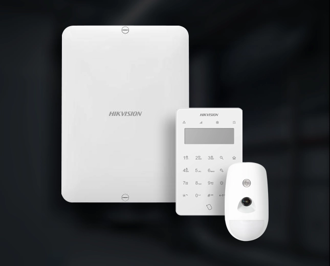 Buszos tápegység, Buszos kezelő, Buszos PIRCAM