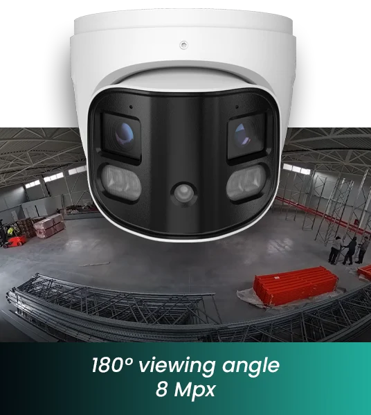 Techson Panorama Cameras