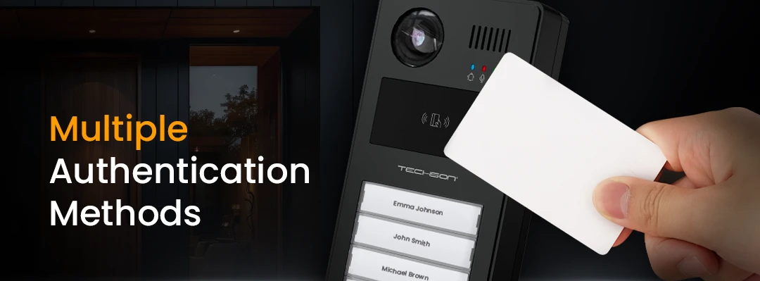 Techson DS202 és DS202 BN azonosítasi mód