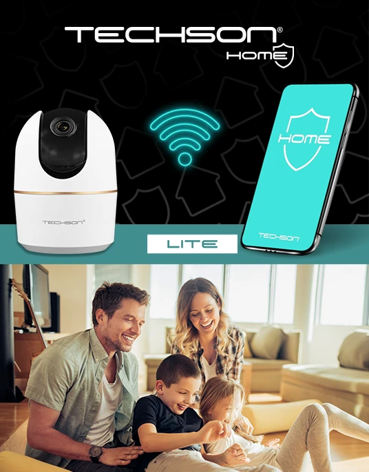 Techson_home