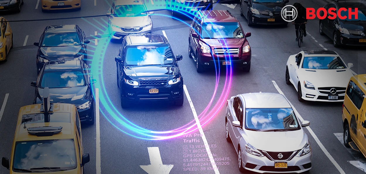 Bosch IVA Pro Traffic