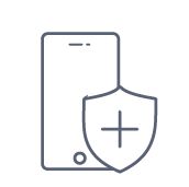 icon about high security