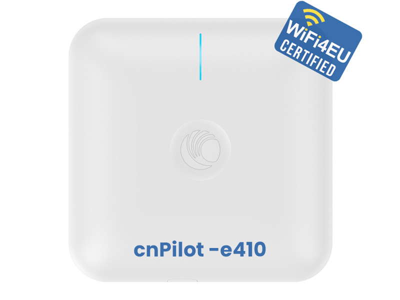 Cambium Networks cnPilot E501S 802.11/a/b/g/n/ac WAVE 2 2x2 accesspoint-i7155