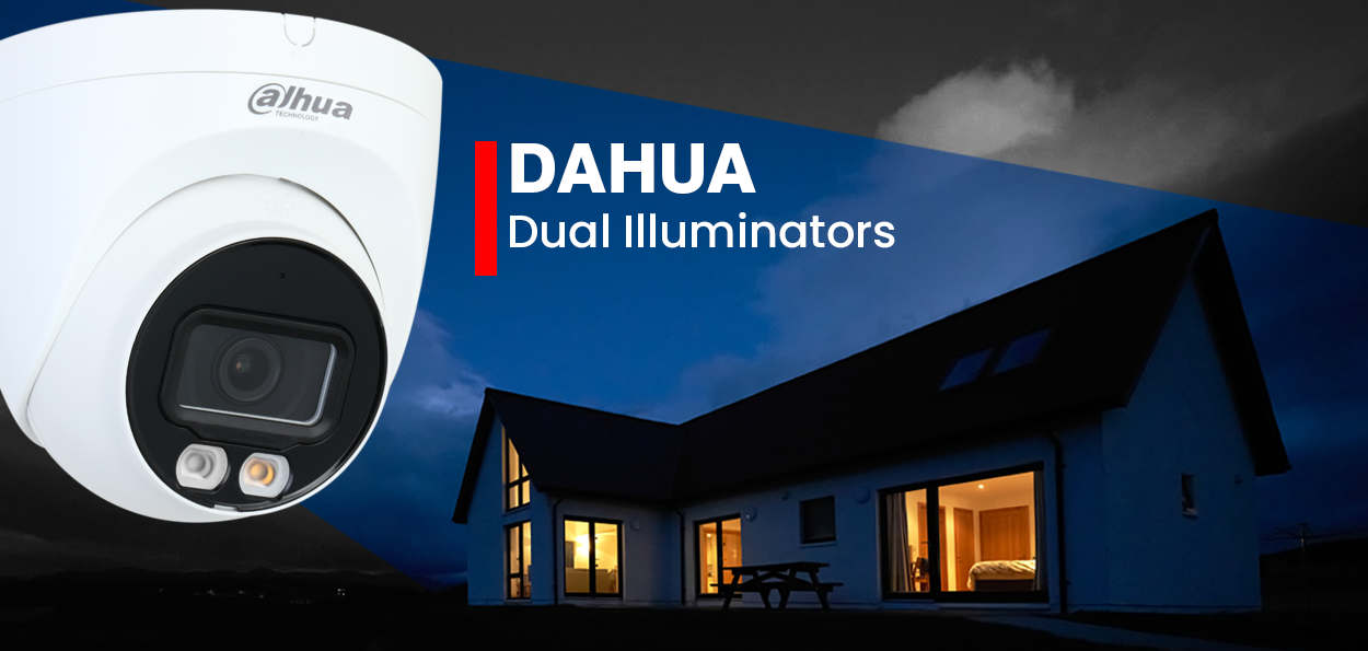 Dahua Dual Illuminators: objektumazonosítás éjszaka is színesben