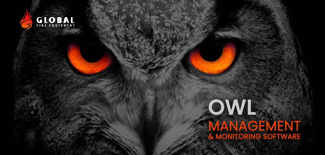 GLOBAL FIRE – Bemutatkozik az OWL felügyeleti szoftver