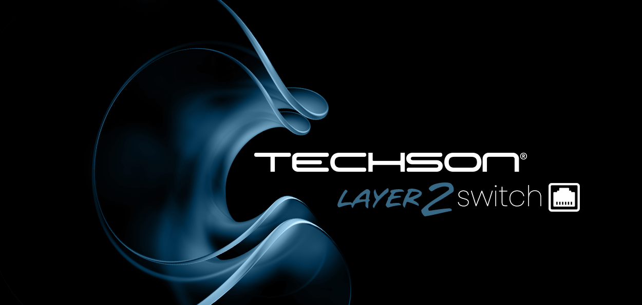 Techson Layer 2 switchek, a routerek védelmezői