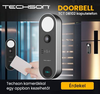 24 MFS Q1 - Techson doorbell TCT DB102 kaputelefon mobile