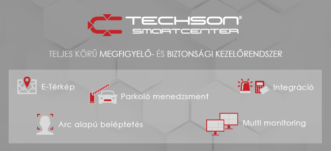 Techson SmartCenter