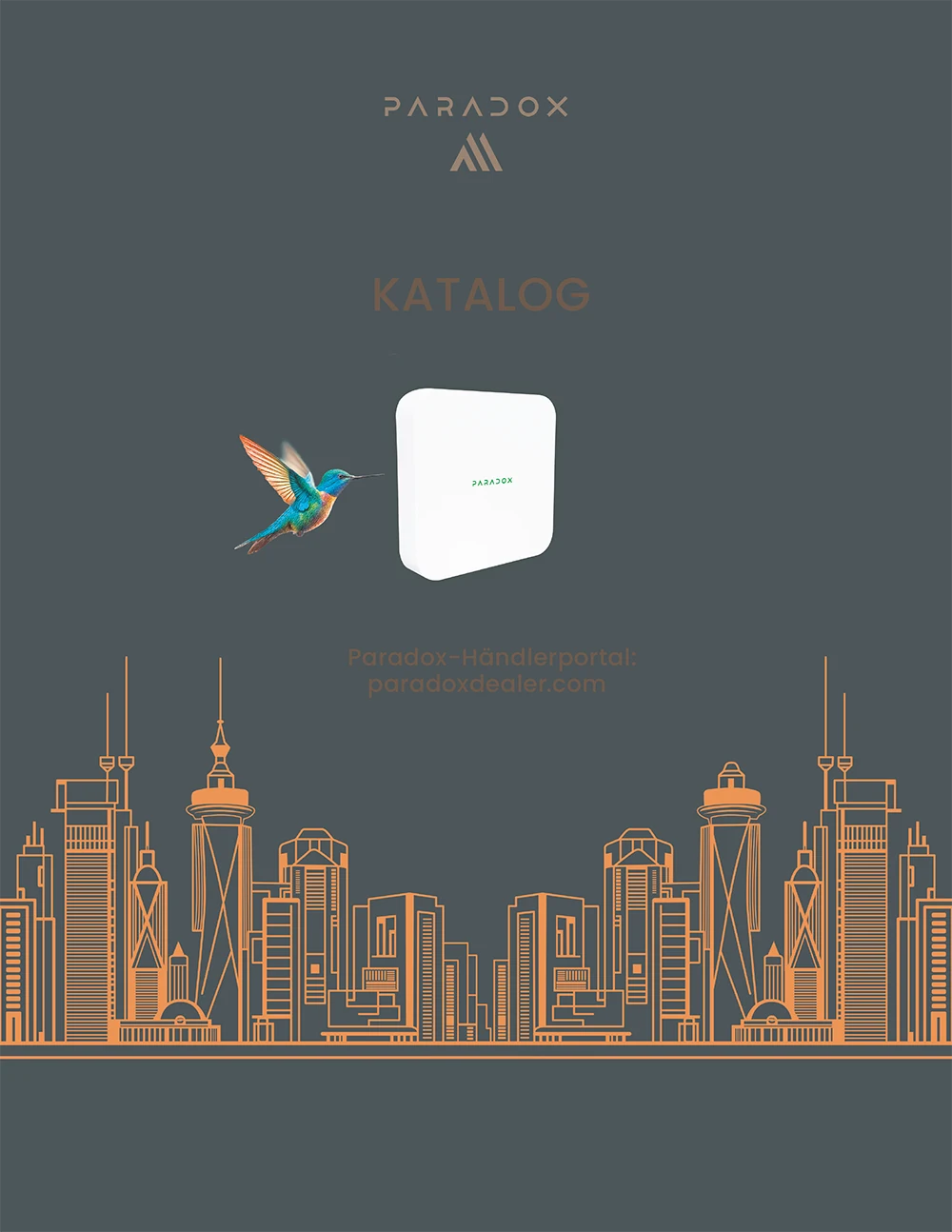 Paradox Katalog 2026