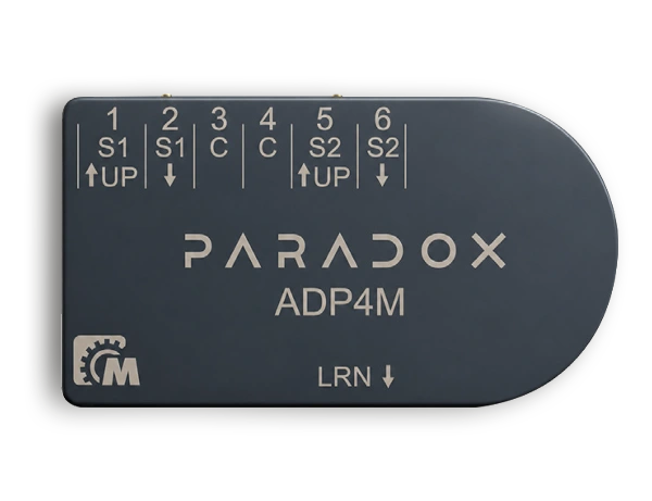 Paradox ADP4M