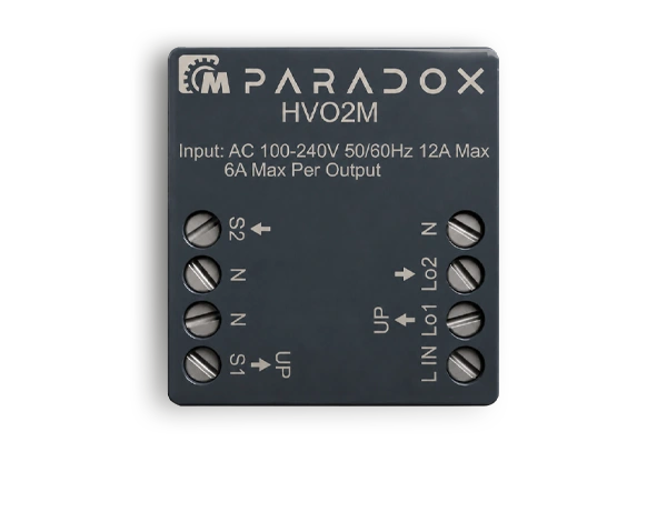 Paradox HVO2M