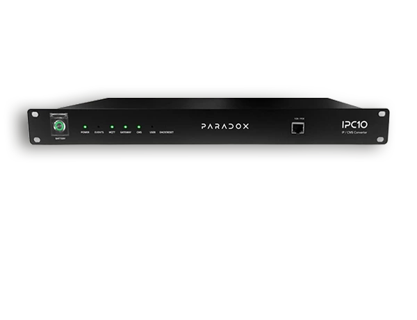 Paradox 
IPC10